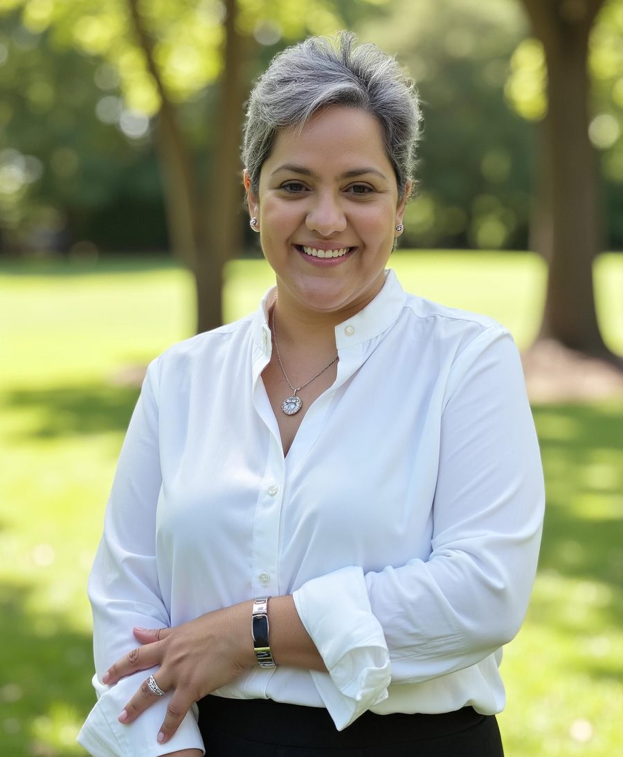 Rosana DaSilva, Ph.D., LPC